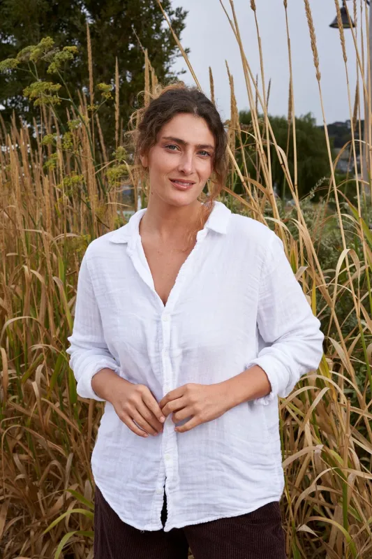 Romy - Double Cotton Gauze sold by CP Shades