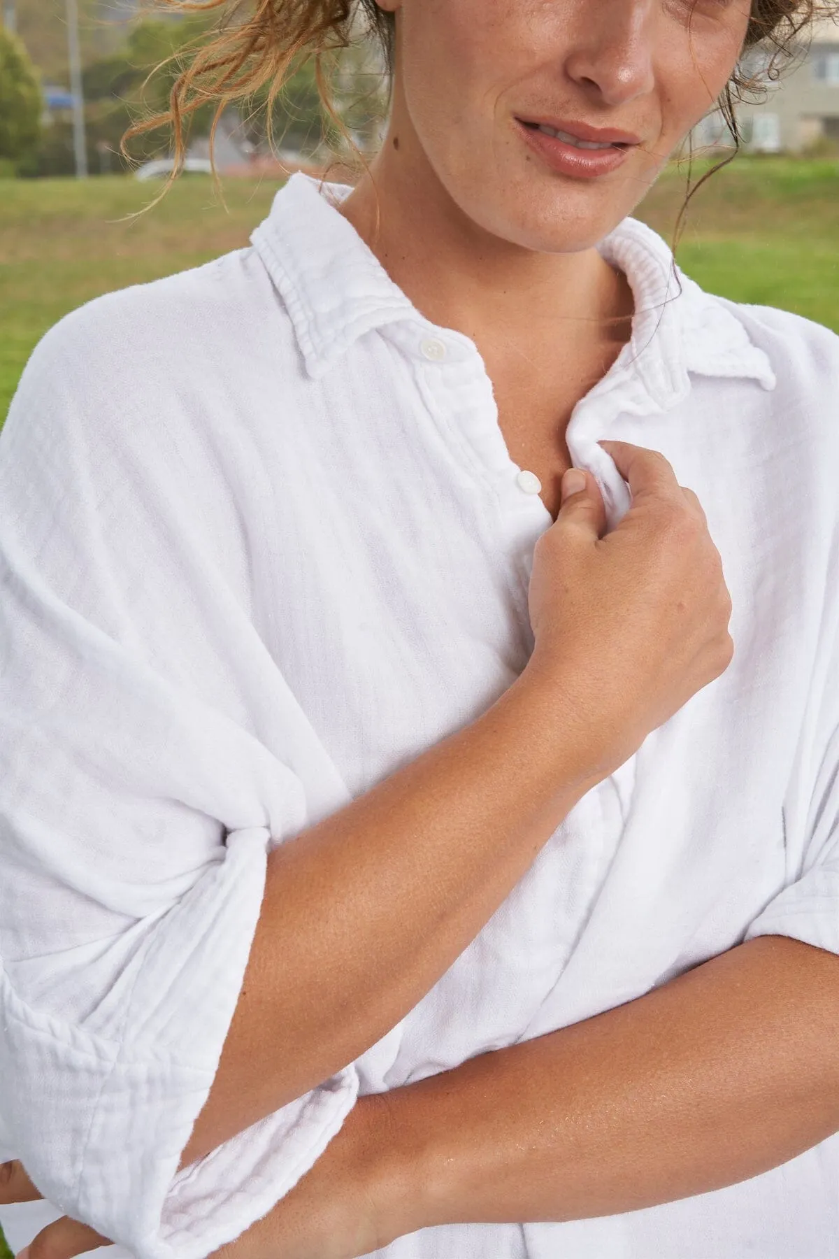 Nico - Double Cotton Gauze sold by CP Shades product image thumbnail 4