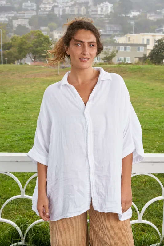 Nico - Double Cotton Gauze sold by CP Shades