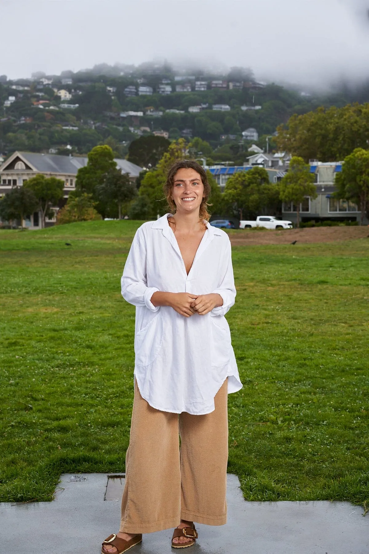 Teton - Textured Cotton sold by CP Shades product image thumbnail 3