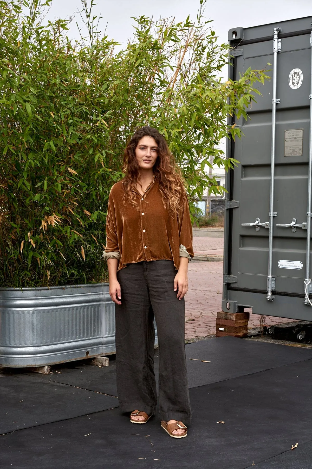 Ramona - Velvet sold by CP Shades product image thumbnail 3