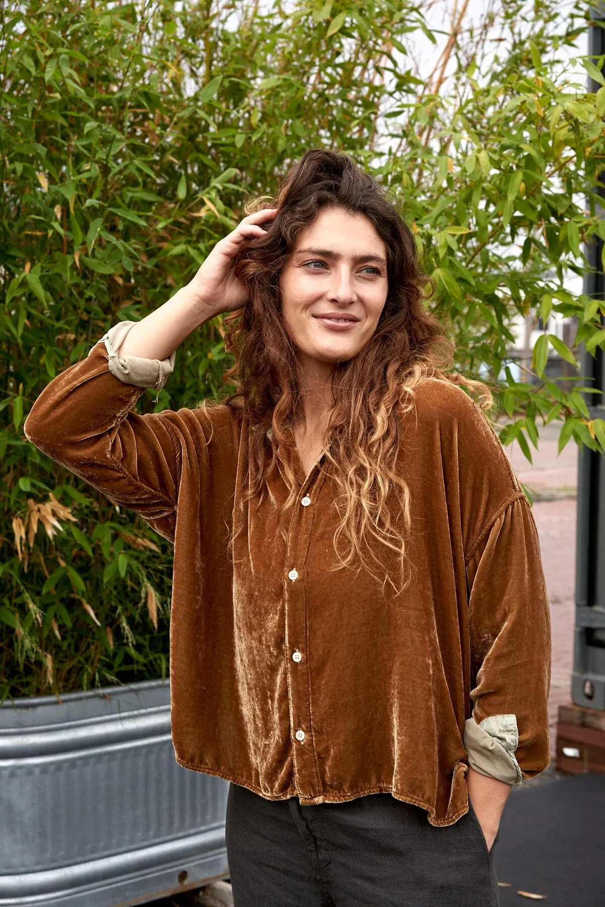 Ramona - Velvet sold by CP Shades