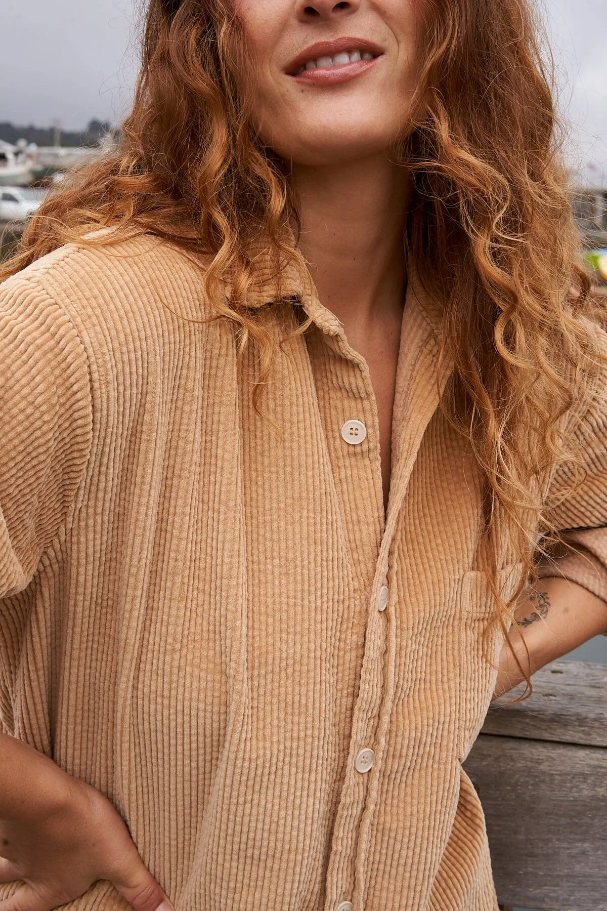 Joss - Wide Wale Corduroy sold by CP Shades product image thumbnail 5
