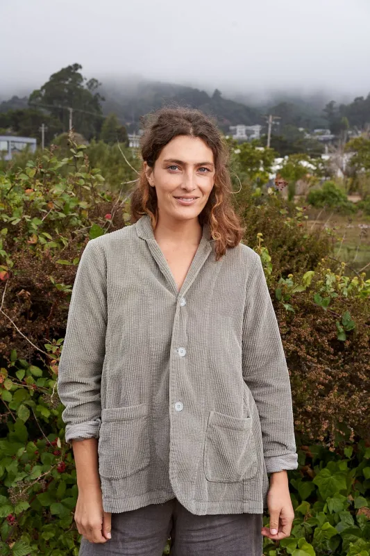 Tessa Jacket - Wide Wale Corduroy sold by CP Shades