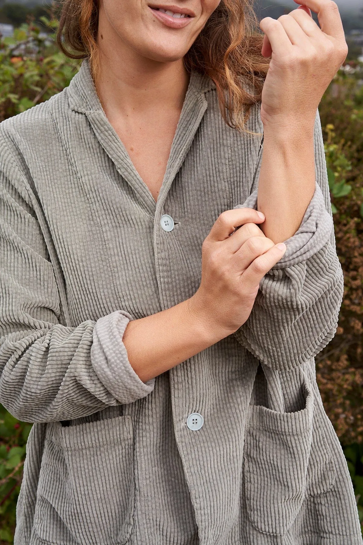 Tessa Jacket - Wide Wale Corduroy sold by CP Shades product image thumbnail 4