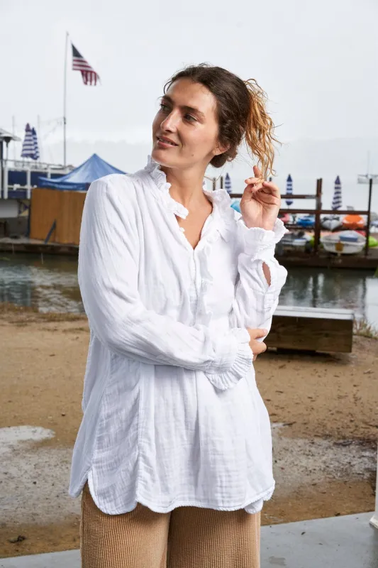 Amber - Double Cotton Gauze sold by CP Shades