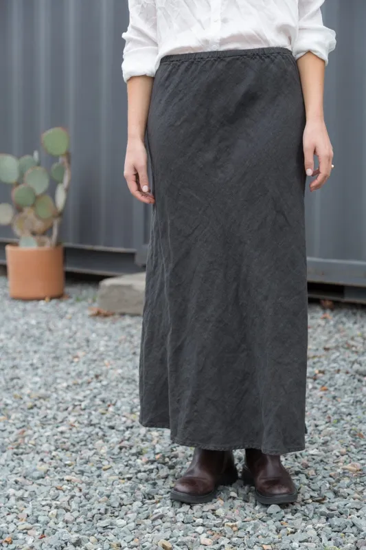 Tanya - Chambray Linen Twill sold by CP Shades