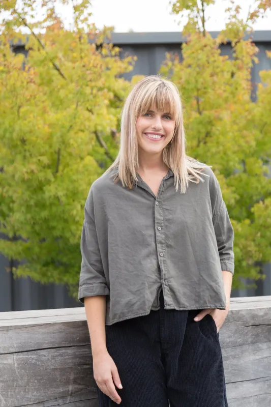 Ramona - Textured Cotton sold by CP Shades