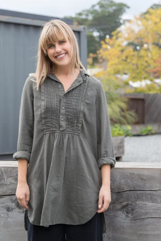 Annette - Textured Cotton sold by CP Shades