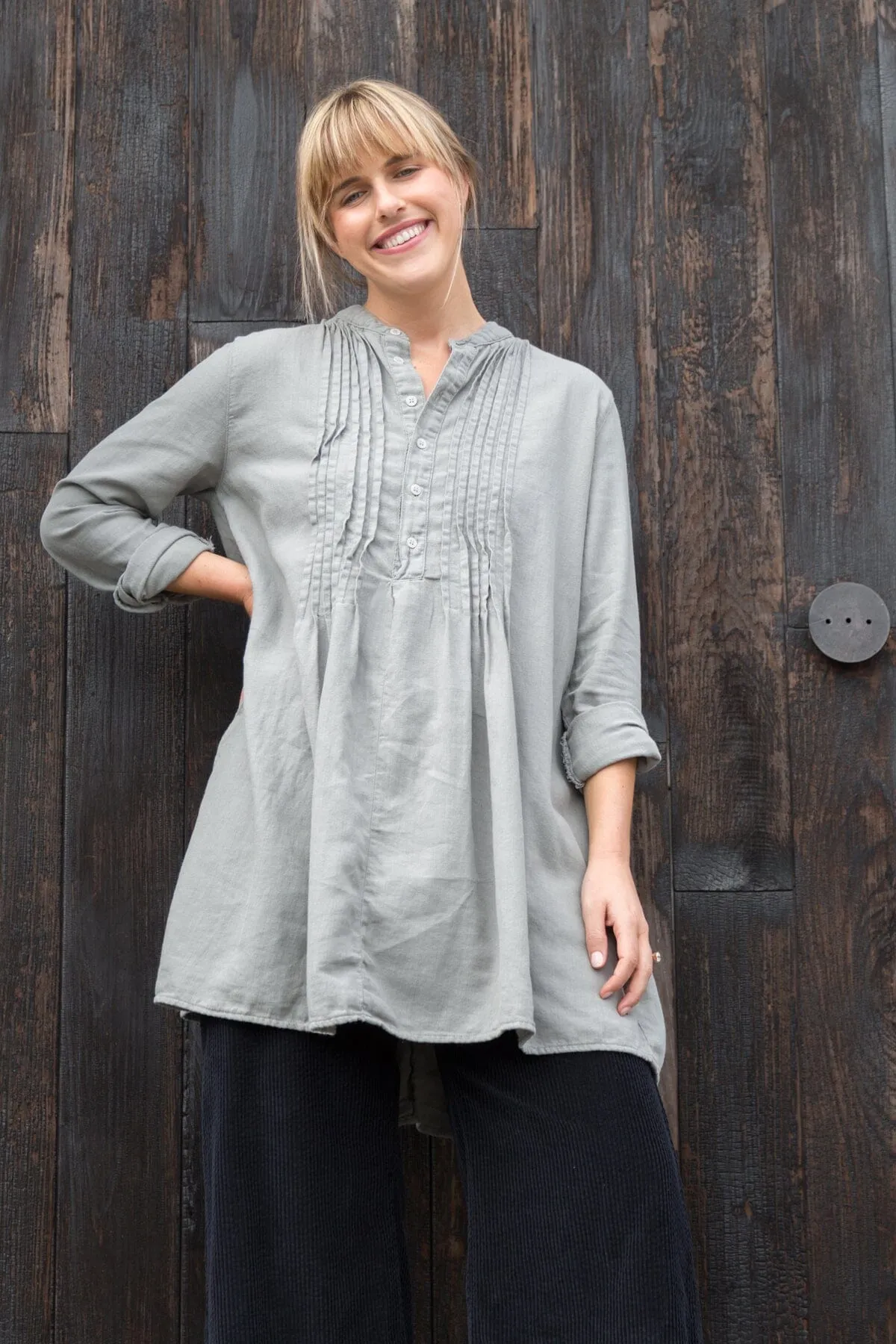 Yoko - Textured Cotton sold by CP Shades