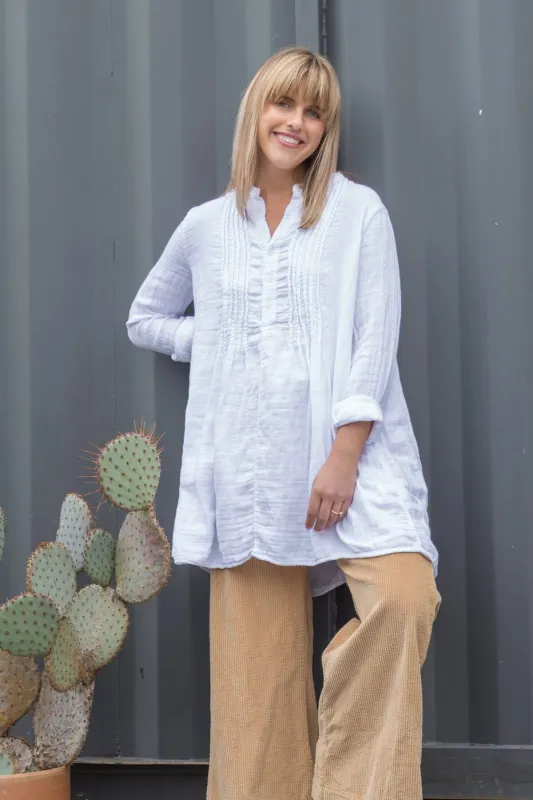 Yoko - Double Cotton Gauze sold by CP Shades