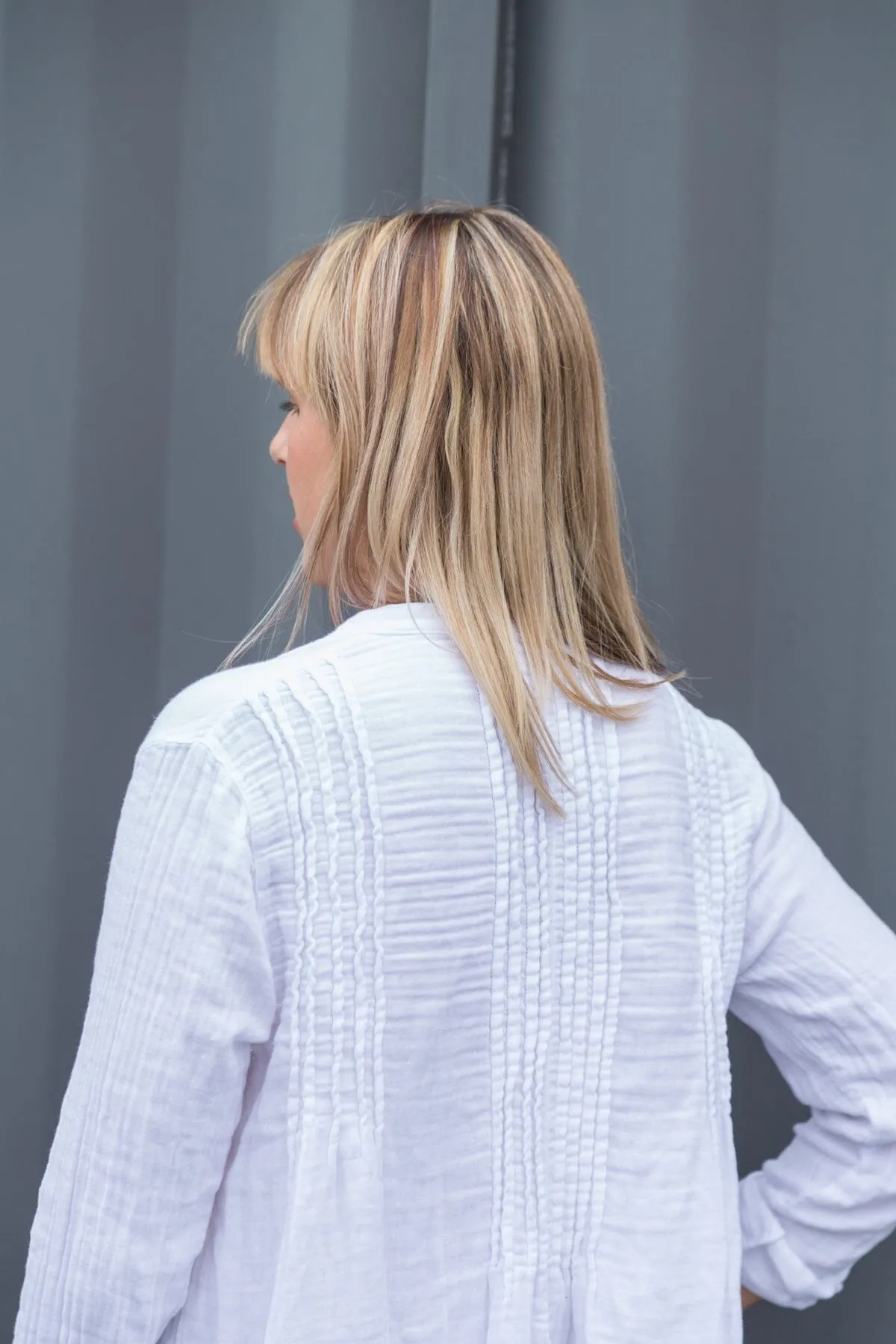 Yoko - Double Cotton Gauze sold by CP Shades product image thumbnail 3