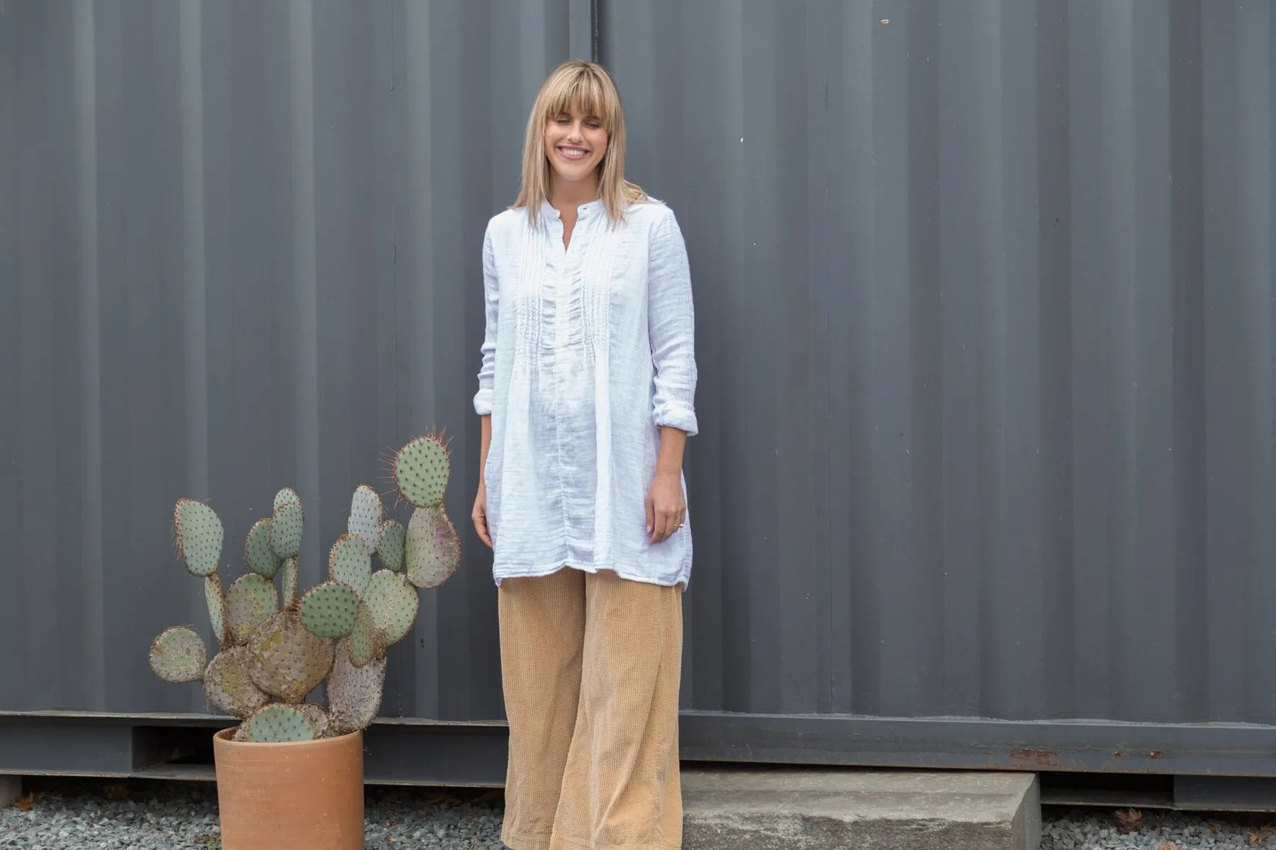 Yoko - Double Cotton Gauze sold by CP Shades product image thumbnail 2