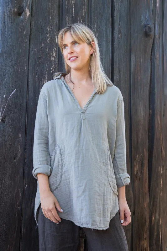 Teton - Double Cotton Gauze sold by CP Shades