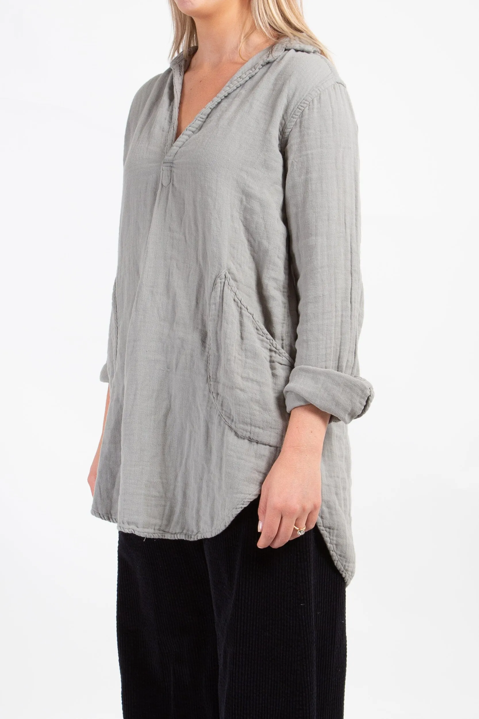 Teton - Double Cotton Gauze sold by CP Shades product image thumbnail 5