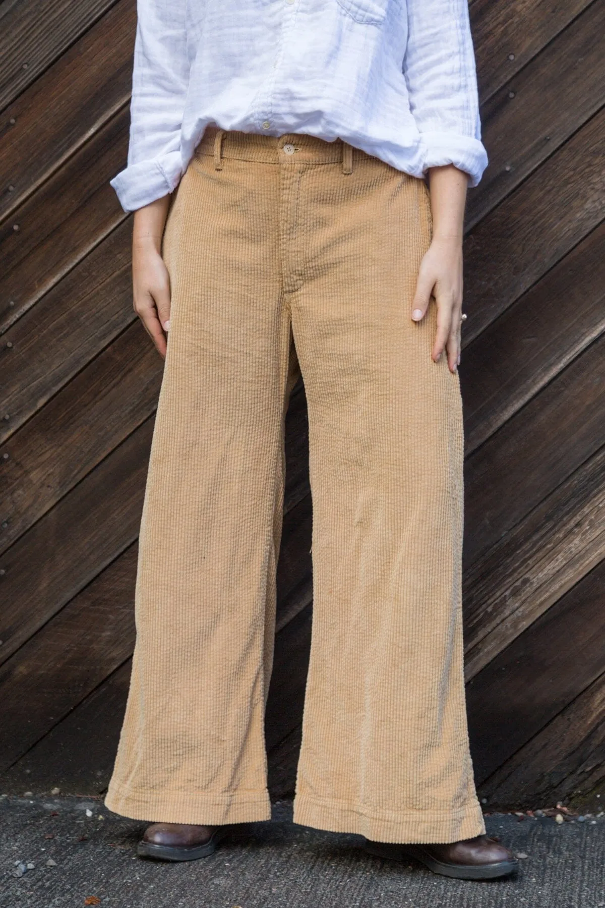 Polly - Wide Wale Corduroy sold by CP Shades