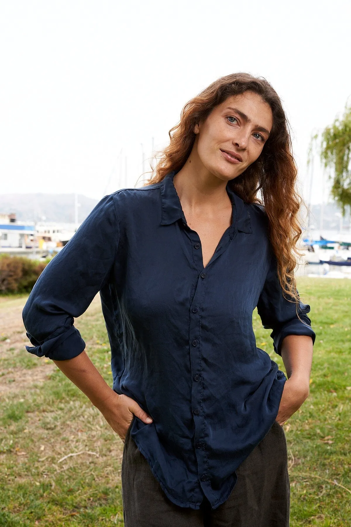 Romy - Silk sold by CP Shades