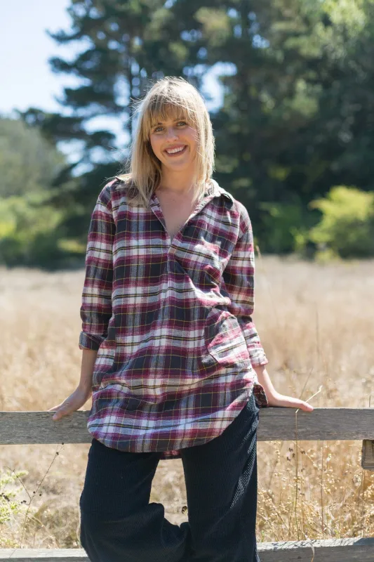 Teton - Brushed Cotton Plaid sold by CP Shades