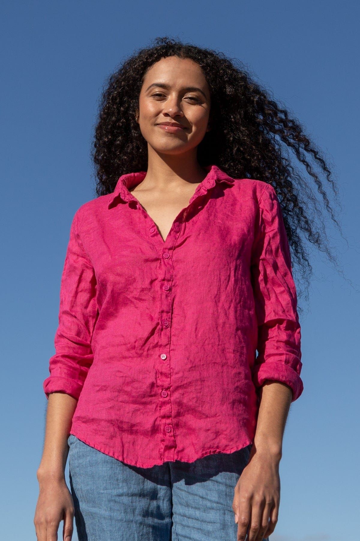 Romy - Linen Sale sold by CP Shades product image thumbnail 3