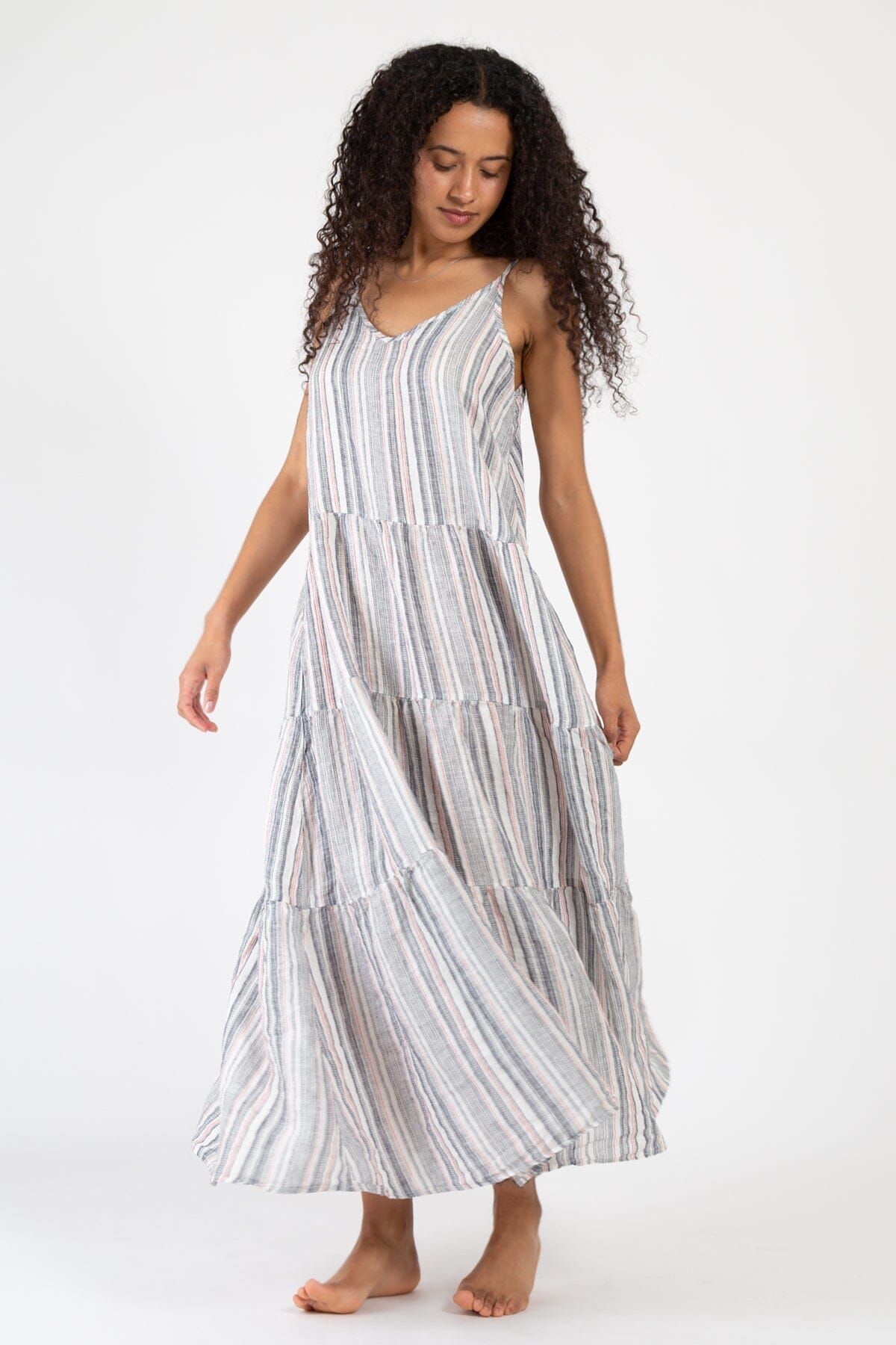 Joli - Yarn Dyed Linen sold by CP Shades