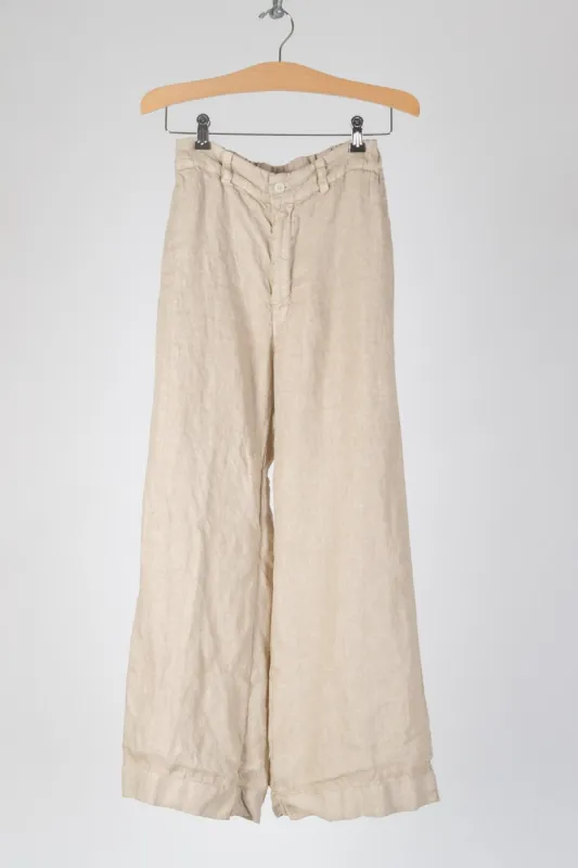 Polly - Linen Twill sold by CP Shades
