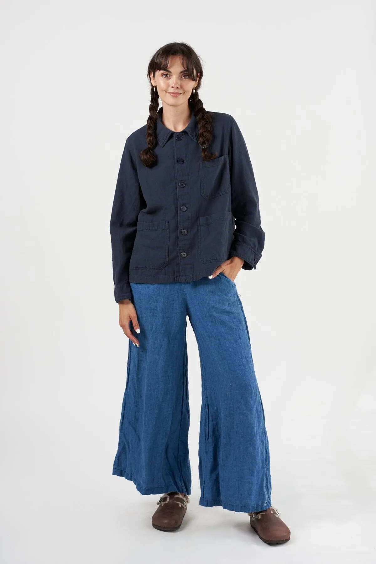 Ava Jacket - Textured Cotton sold by CP Shades product image thumbnail 2