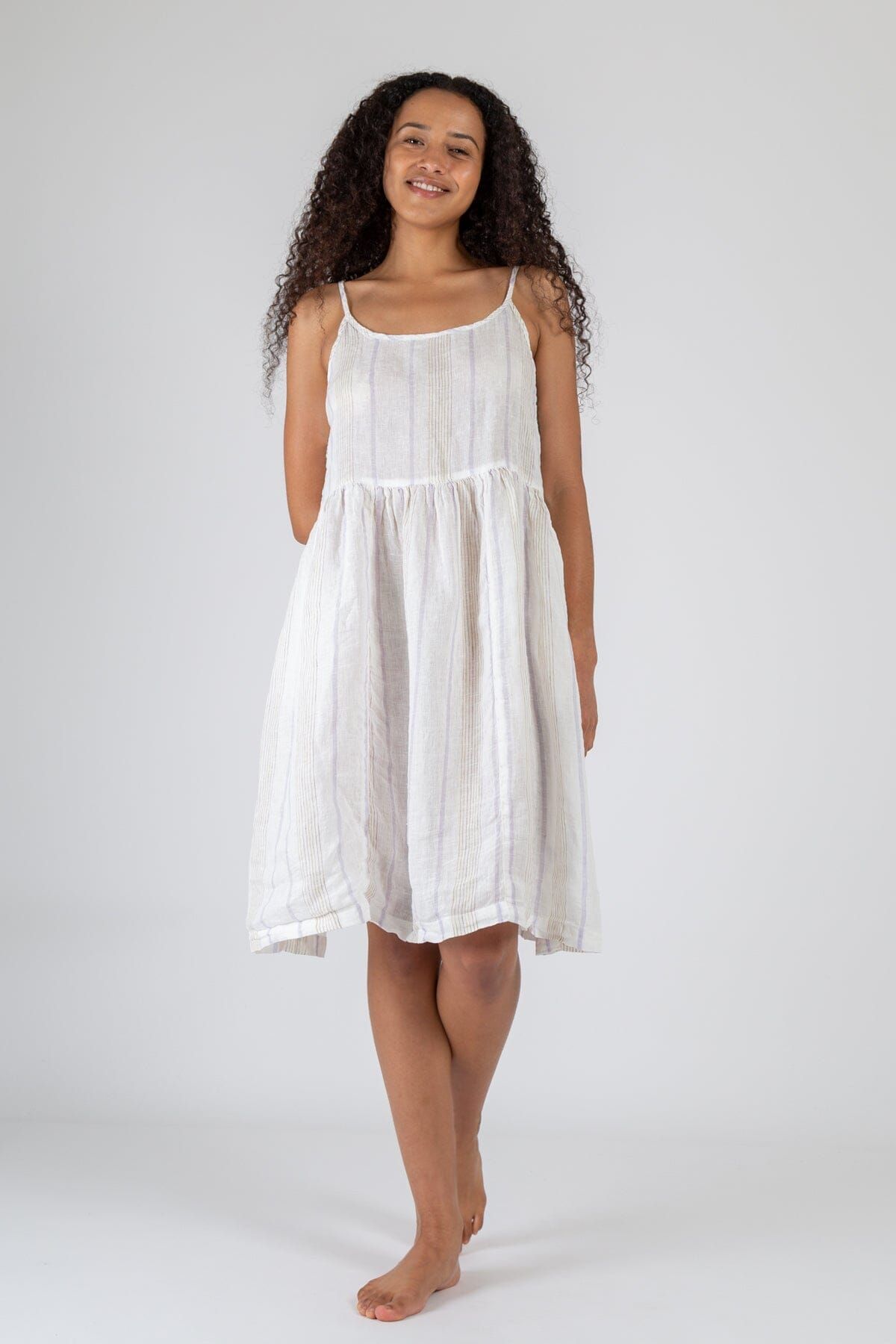 Dot - Yarn Dyed Linen sold by CP Shades