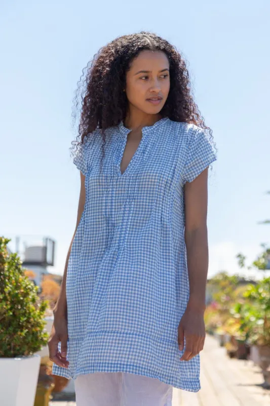 Regina Cap Sleeve - Summer Cotton sold by CP Shades