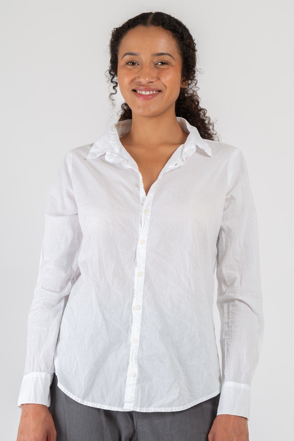 Romy - Cotton Voile sold by CP Shades