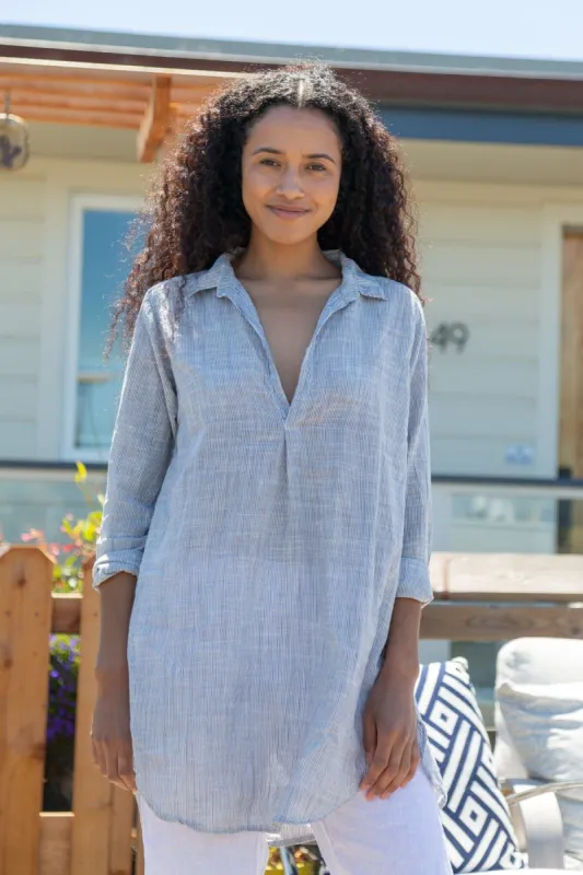 Justine - Summer Cotton sold by CP Shades