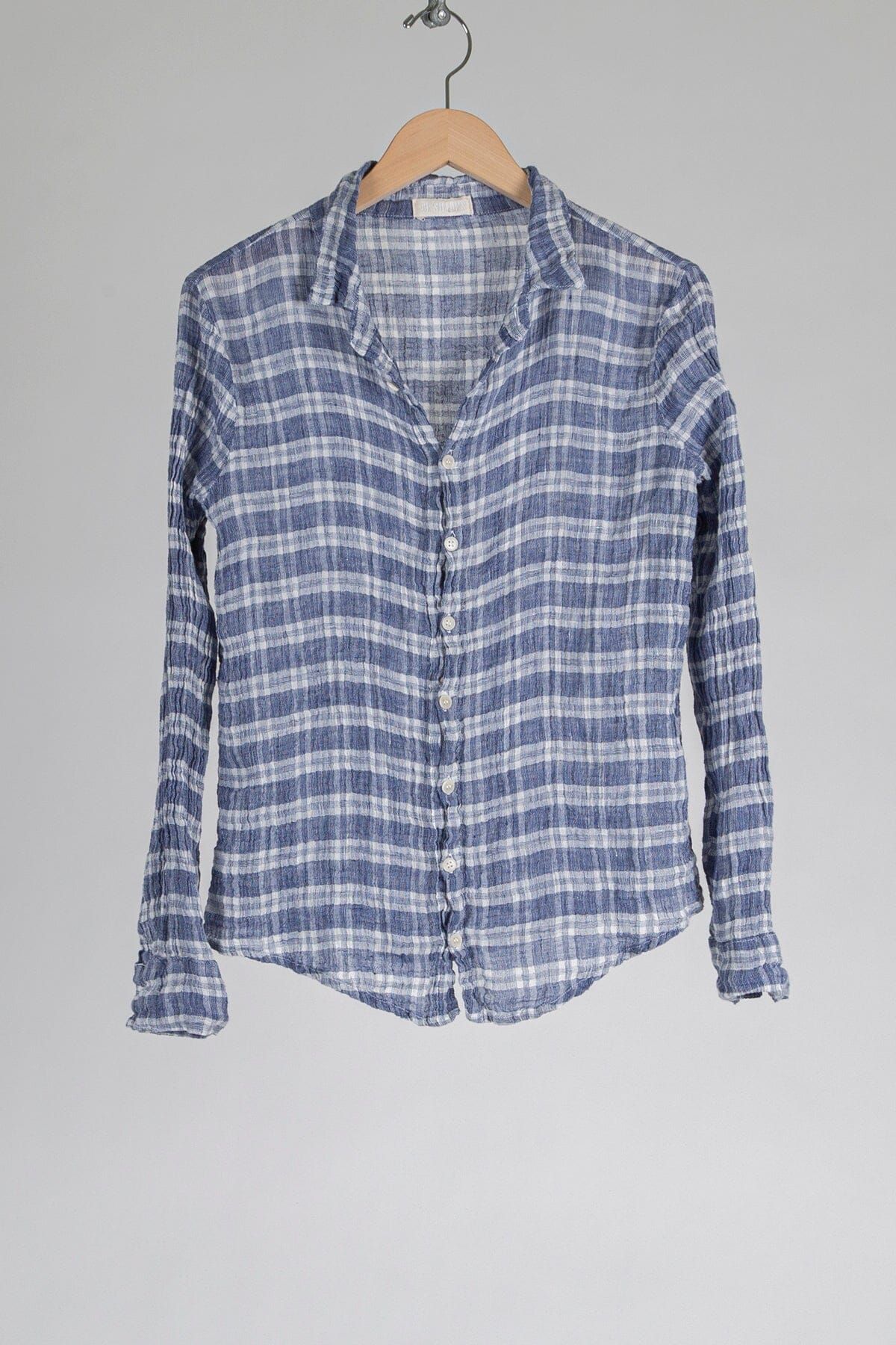 Romy - Yarn Dyed Linen sold by CP Shades