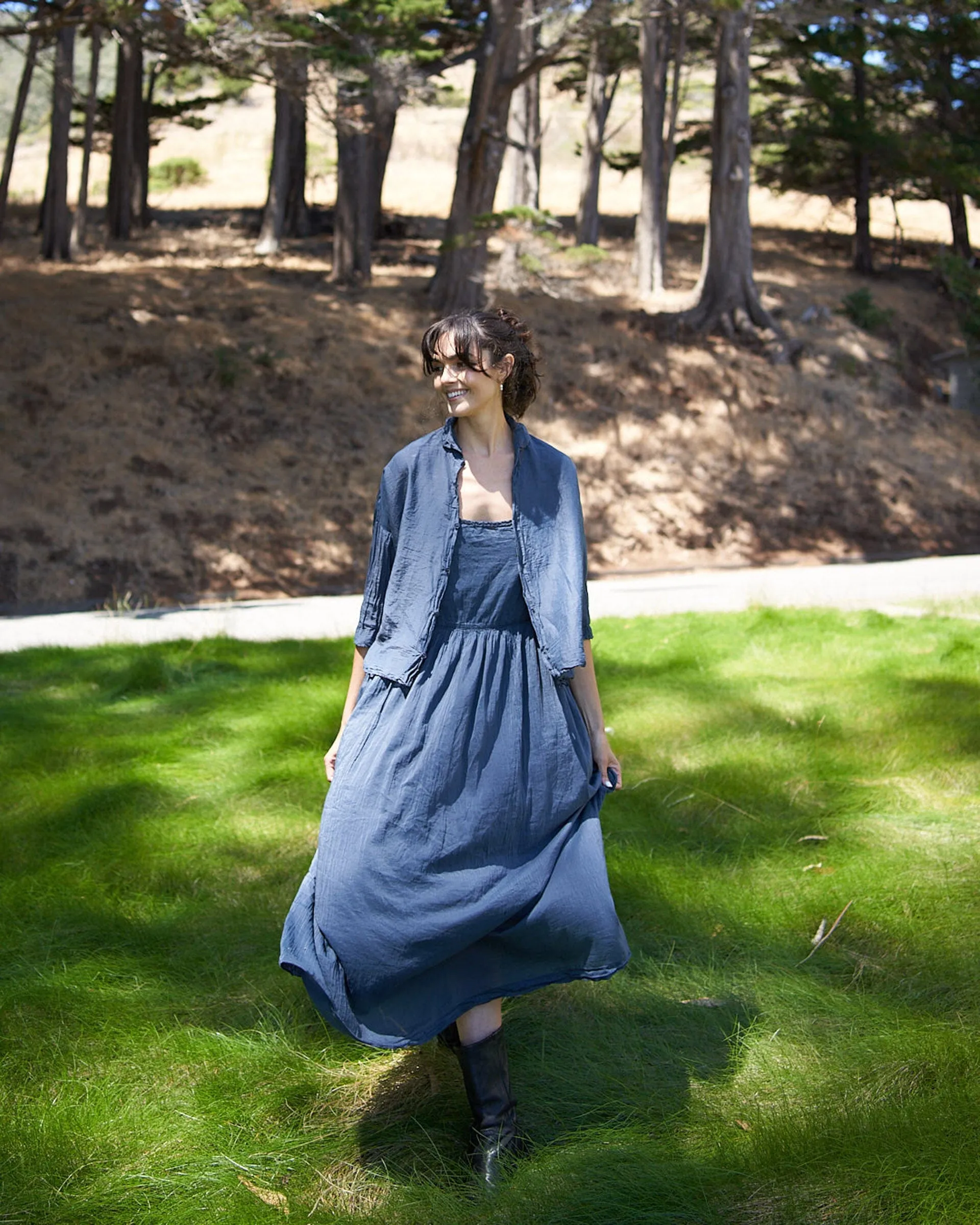 Hazel - Cottonsilk sold by CP Shades product image thumbnail 4