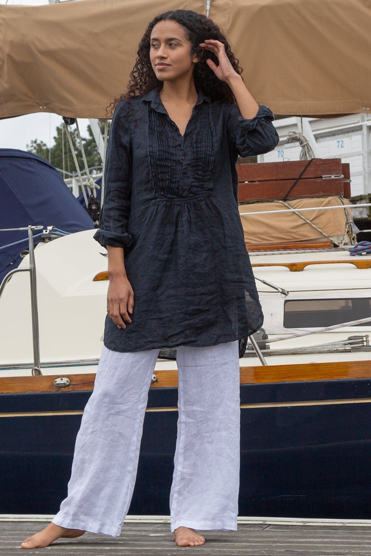 Annette - Linen Sale sold by CP Shades product image thumbnail 2