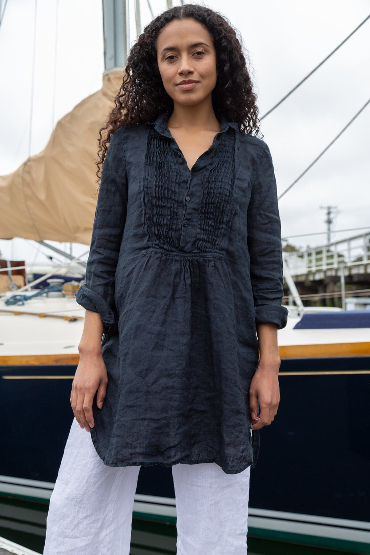 Annette - Linen Sale sold by CP Shades