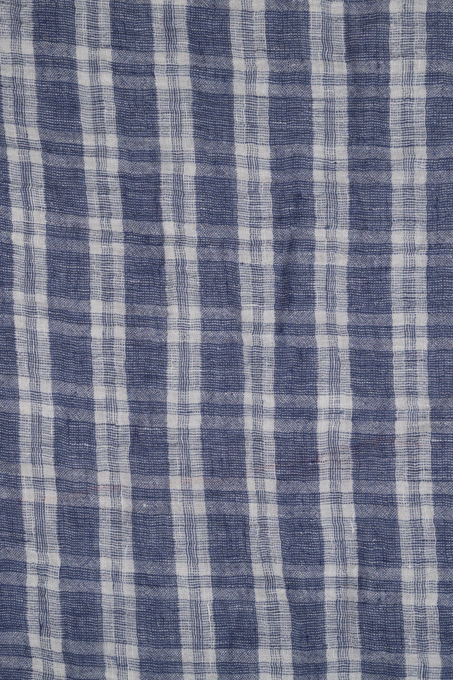 Leslie- Yarn Dyed Linen sold by CP Shades product image thumbnail 3