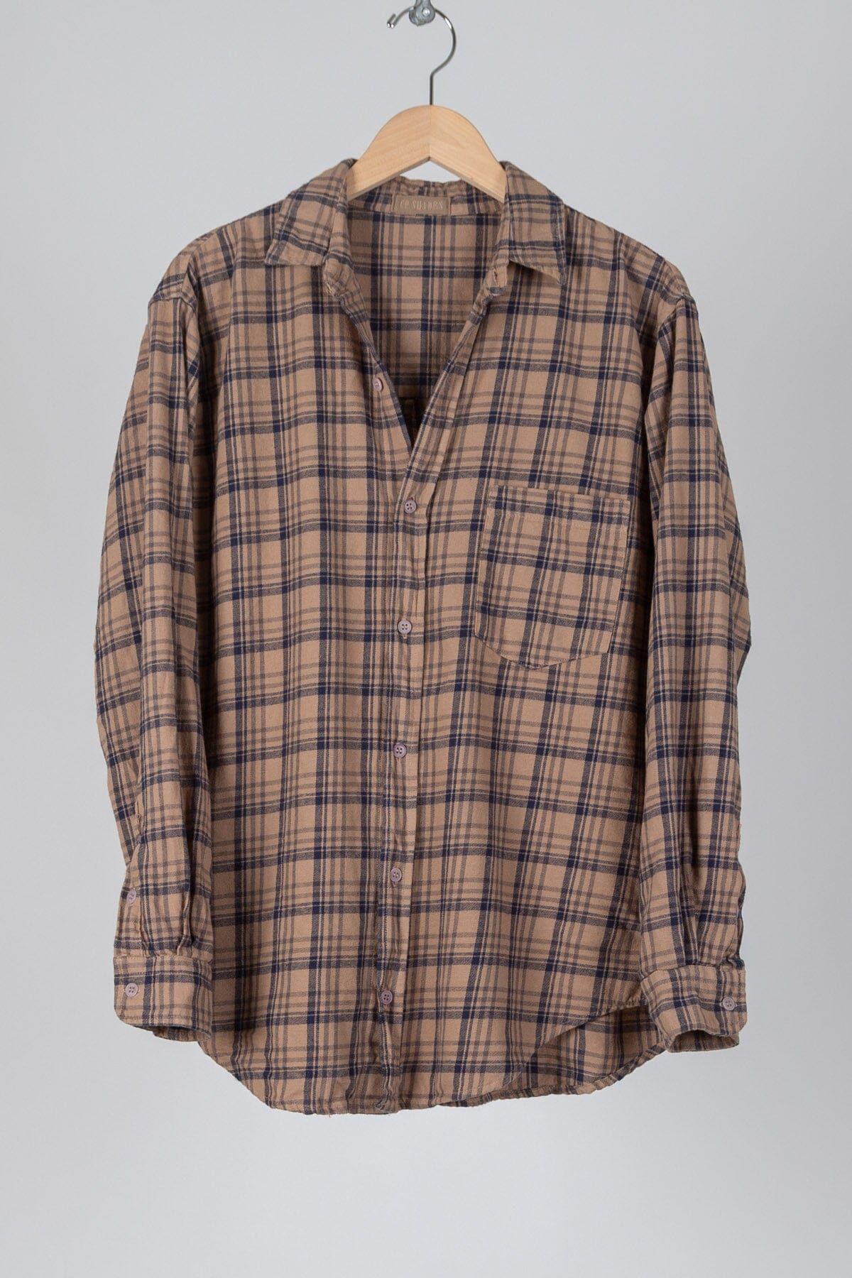 Joss - Cotton Flannel Plaid sold by CP Shades product image thumbnail 3