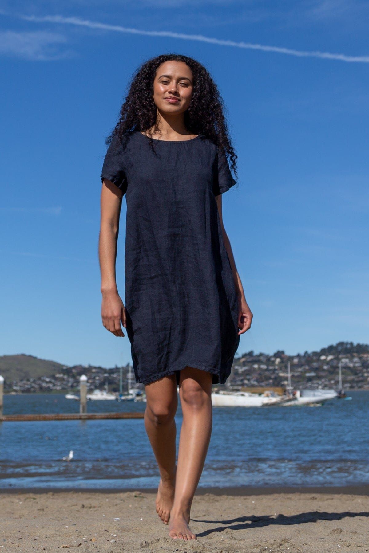 Mia - Linen Twill sold by CP Shades