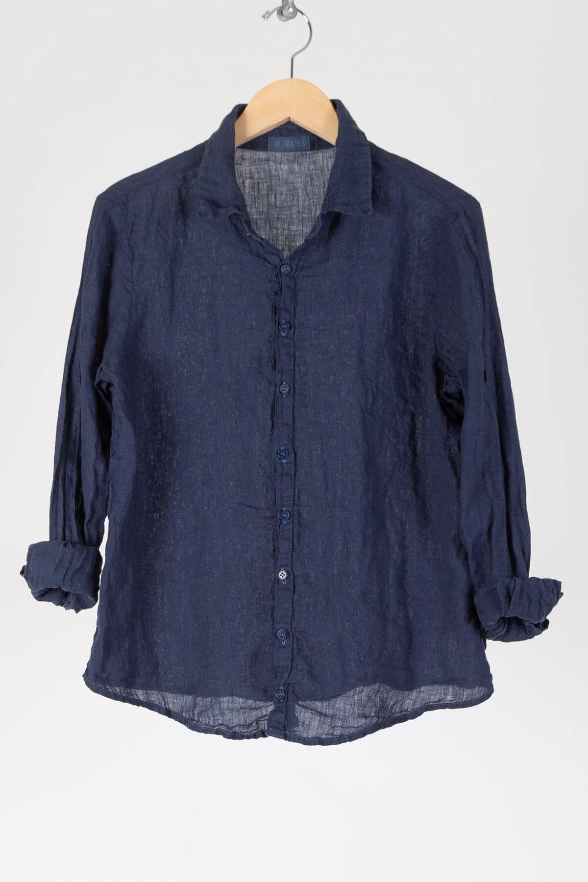 Romy - Iridescent Linen Sale sold by CP Shades