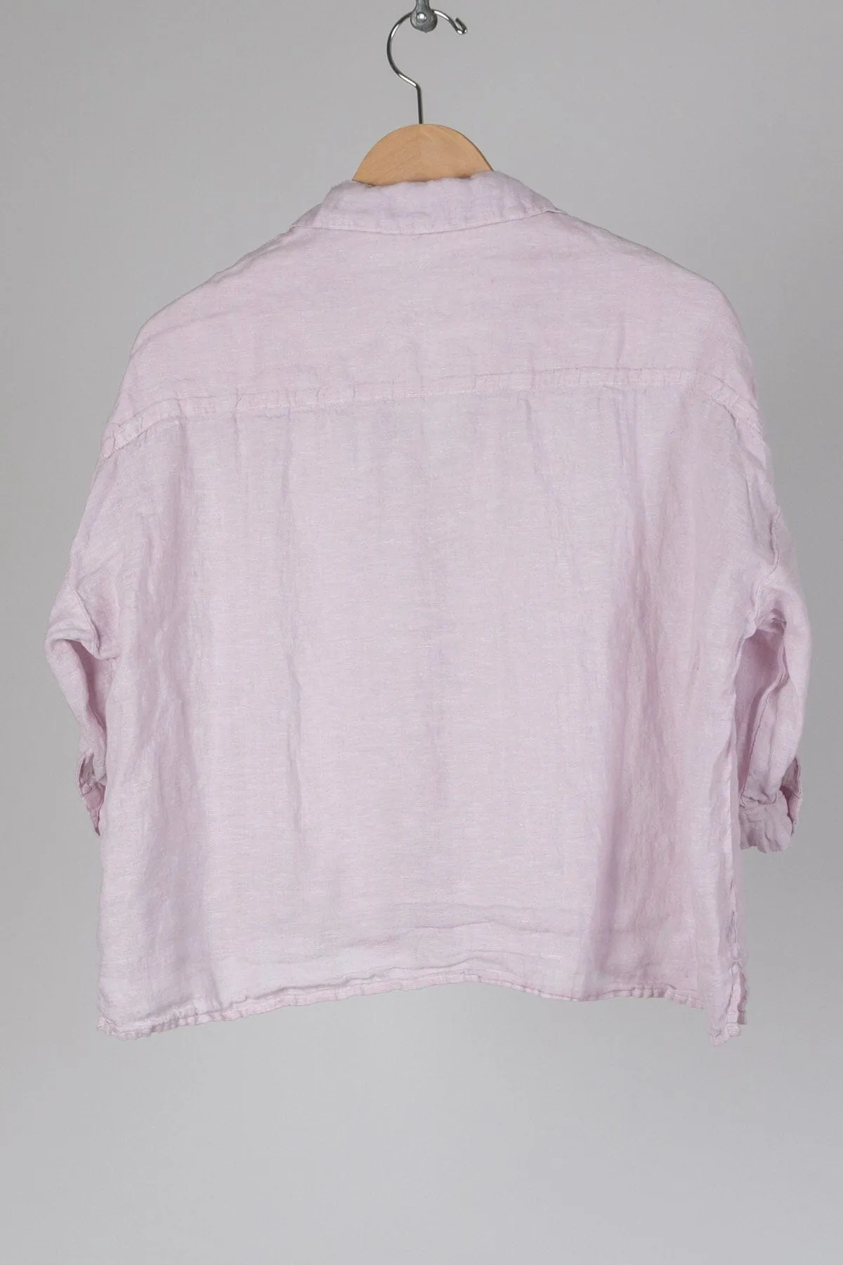 Rooney - Iridescent Linen Sale sold by CP Shades product image thumbnail 2