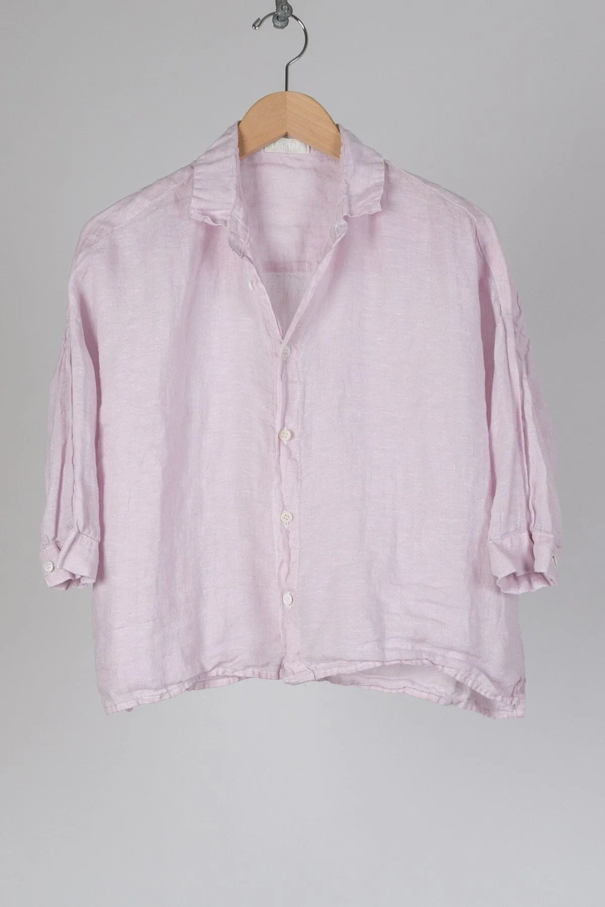 Rooney - Iridescent Linen Sale sold by CP Shades