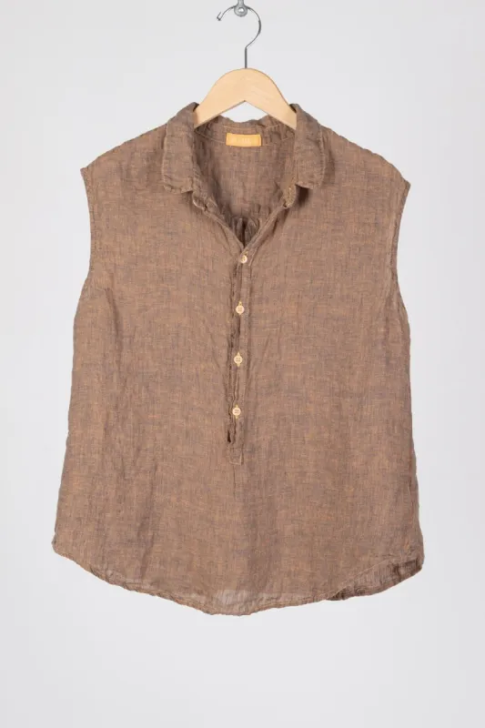 Patti - Iridescent Linen Sale sold by CP Shades