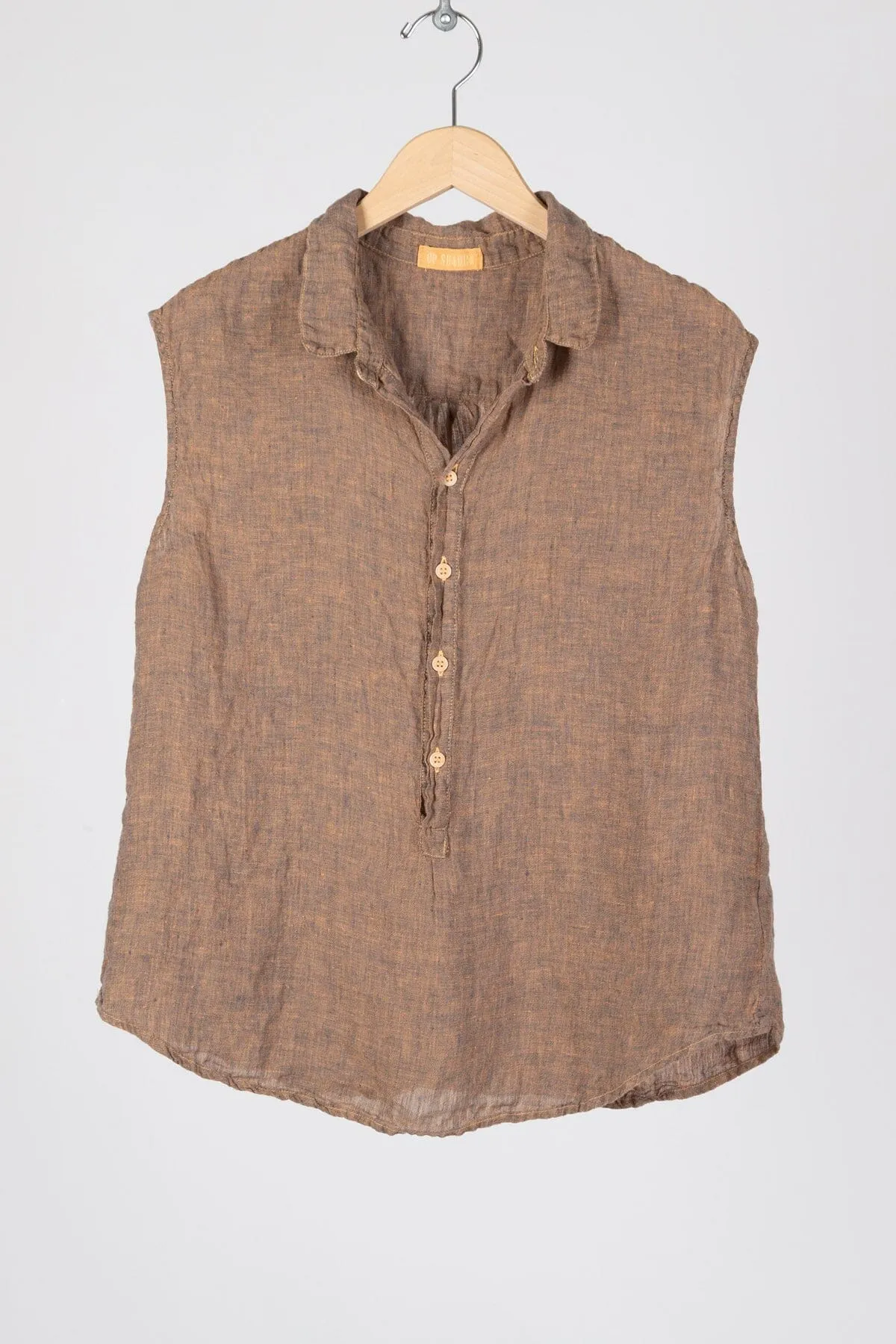 Patti - Iridescent Linen Sale sold by CP Shades