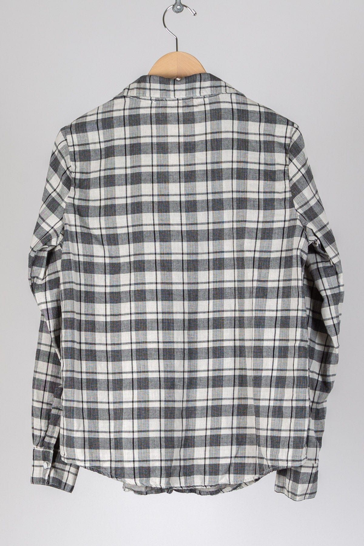 Romy - Double Cotton Gauze Plaid sold by CP Shades product image thumbnail 2