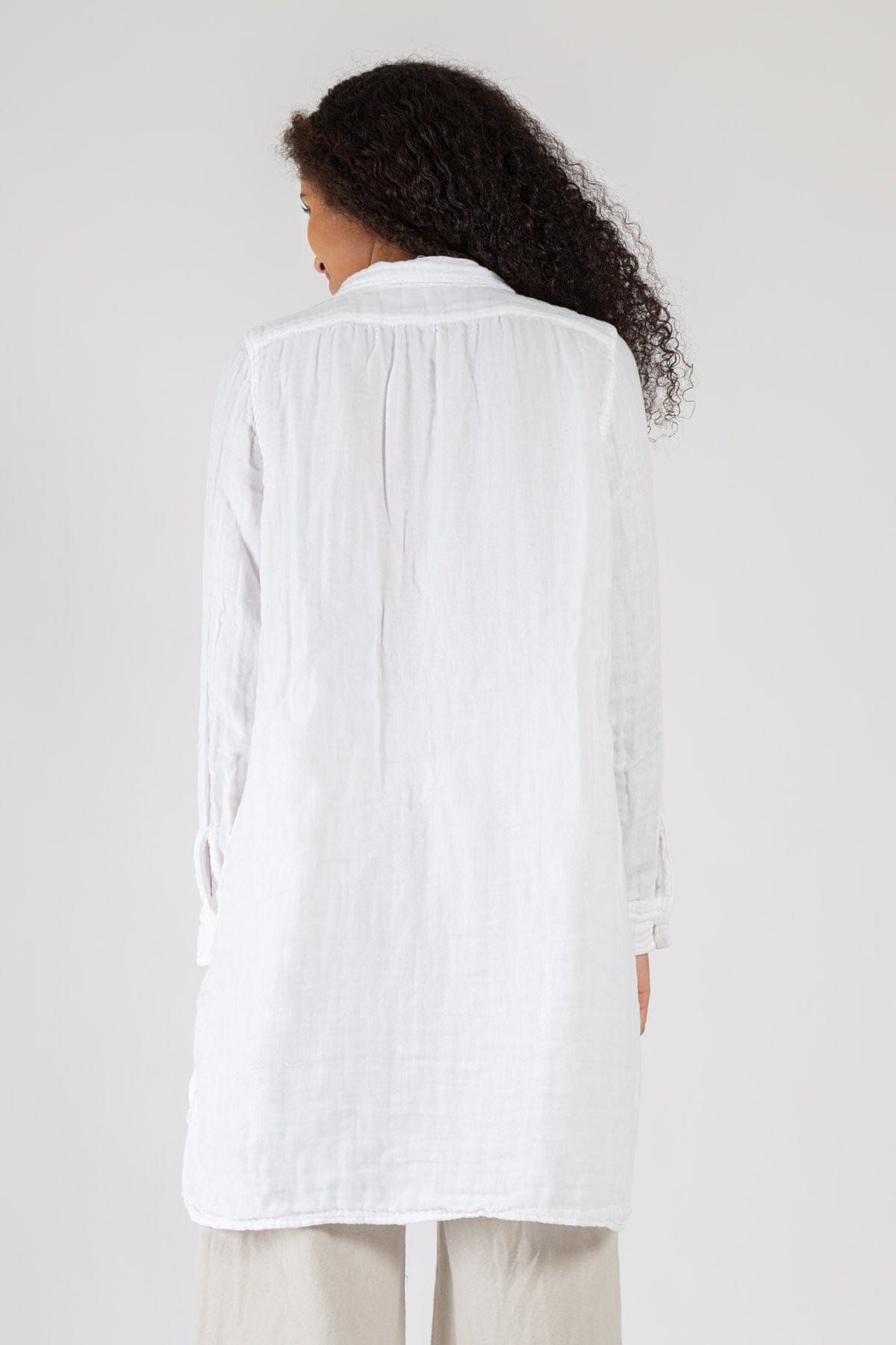 Annette - Double Cotton Gauze sold by CP Shades product image thumbnail 4