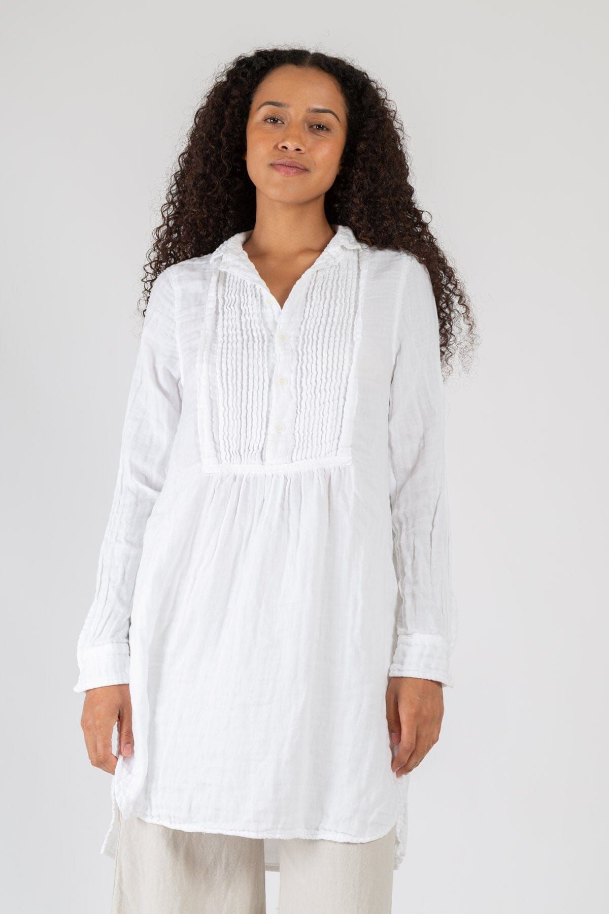 Annette - Double Cotton Gauze sold by CP Shades