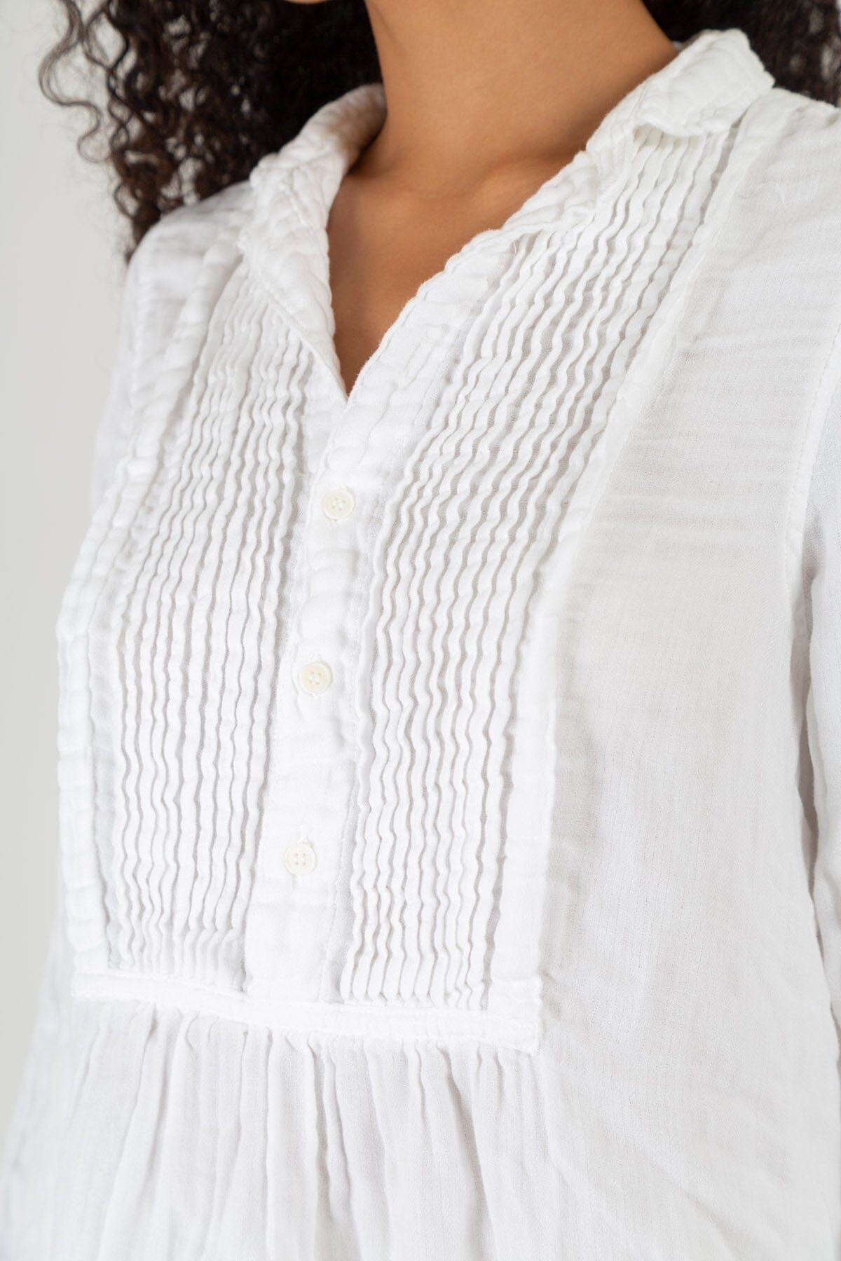 Annette - Double Cotton Gauze sold by CP Shades product image thumbnail 5