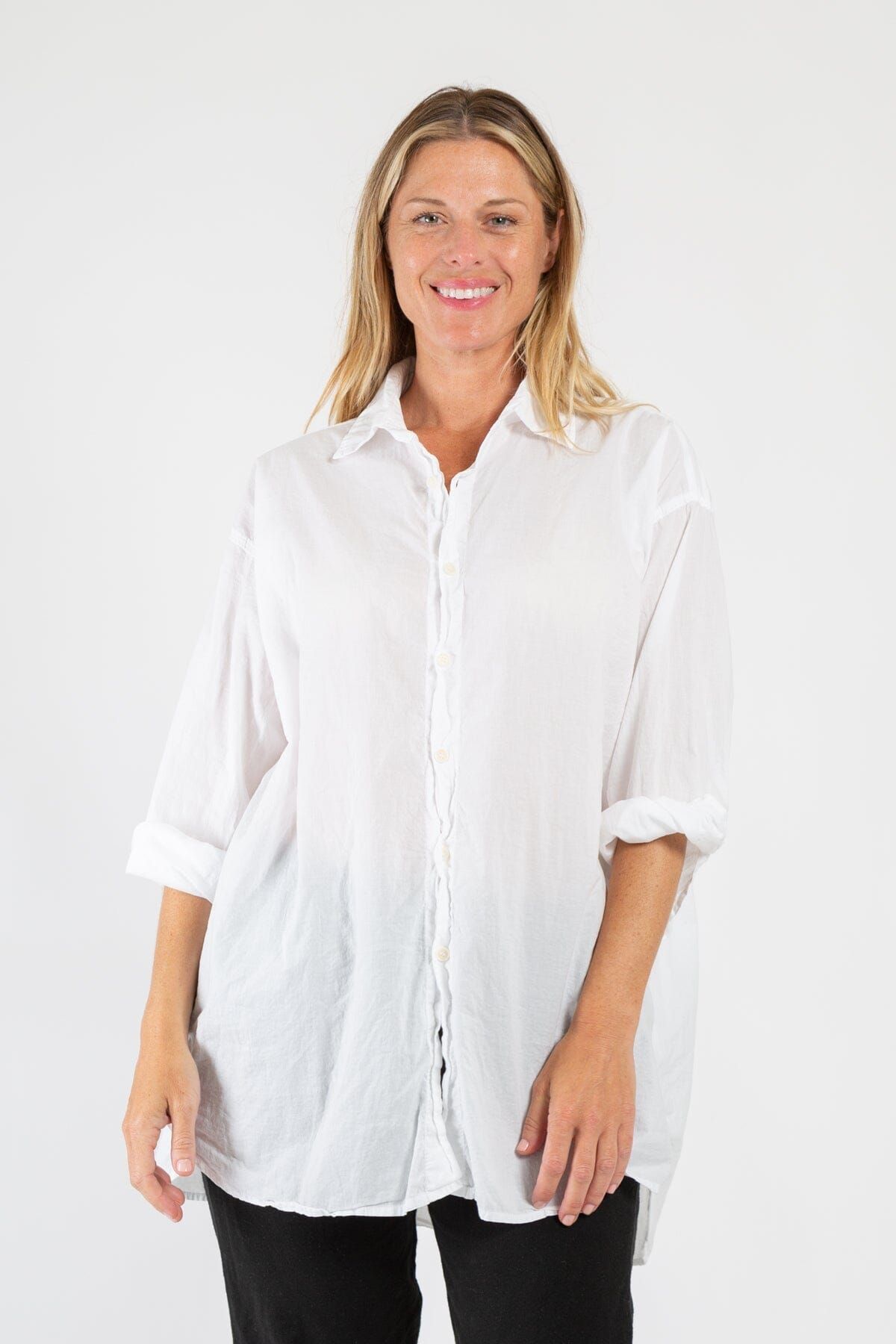 Jane - Cotton Voile sold by CP Shades