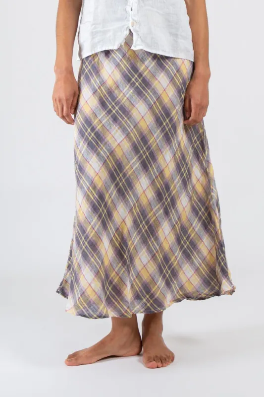 Tanya - Yarn Dyed Linen sold by CP Shades