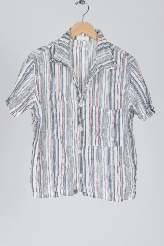 Nic - Yarn Dyed Linen sold by CP Shades