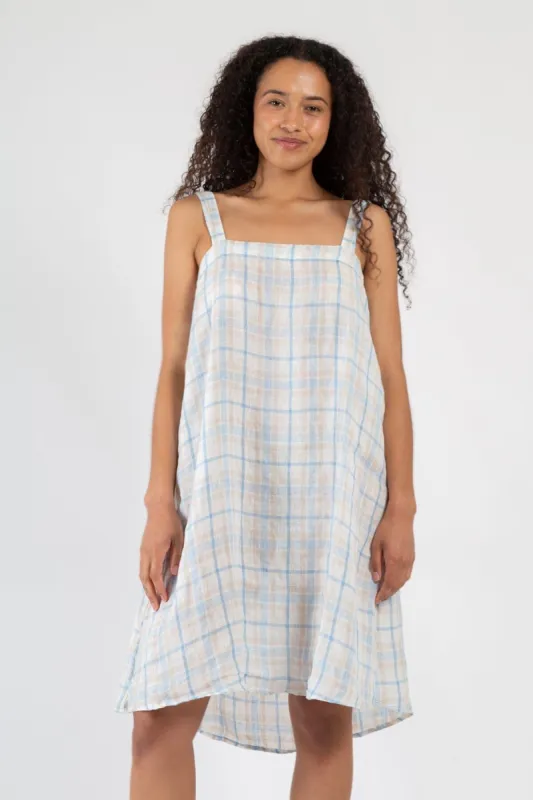 Sally - Yarn Dyed Linen sold by CP Shades